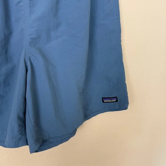 Patagonia Men’s Baggies Shorts | 7” | XL | Blue - Picture 3 of 6
